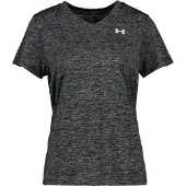 Under Armour Women's Aeroready Train Essentials Trikot mit V-Ausschnitt Twist