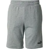 Puma Trainingsshorts "ESS NO 1 LOGO SHORTS 10" mit Eingrifftaschen, Regular Fit