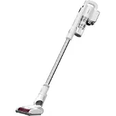 Tesla HS300WX, Stabstaubsauger, Beutellos, Grau, Weiß, 0,2 l, Trocken, HEPA