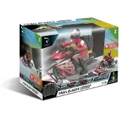 Syma : Schneemobil Trail Brazer, 1:6 - verschiedene