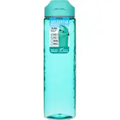 Sistema Trinkflasche Hydrate Active Sports, spülmaschinenfest, Widerverwendbares Trinkgefäß für unterwegs, 1 Trinkflasche, Fassungsvermögen: 1 Liter