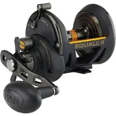Penn Rolle Squall II Drag Star 30SD Rechtshand