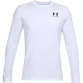 Under Armour Sportstyle Left Chest Langarm-t-shirt