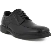 Ecco Herren Schnürschuh schwarz Größe EUR 48