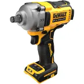 Stanley Black & Decker Deutschland DEWALT Schlagschrauber 1/2" 18V DCF891NT 812Nm 4-Gang TSTAK-Ring