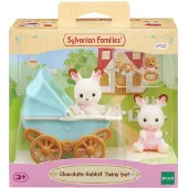 Sylvanian Families 5432, 3 Jahr(e), Junge/Mädchen, 75 mm, 50 g, Mehrfarbig
