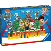 Ravensburger Junior Labyrinth Paw Patrol Brettspiel