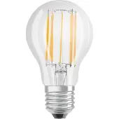 Ledvance LED STAR CLAS A 100 10W/6500K E27 LED-Lampe, Birnenform, Sockel E27, 10 Watt, Neutralweiß, 6500 K,