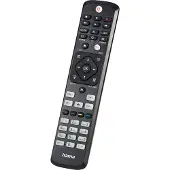 Hama 00221063, TV, IR Wireless, Drucktasten, Schwarz