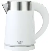 Adler Hervidor AD 1372w Blanco