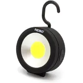 NEBO LED Arbeitsleuchte ANGLE LIGHT mit Magnet 220lm und 3.5h Leuchtdauer wasserfest IPX4