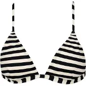Barts - Women's Yadbor Fixed Triangle - Bikini-Top Gr 36 schwarz