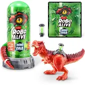 Robo Alive Figur Dinosaurier Robo Alive 3 Modelle Zufälliger Versand Sortiert