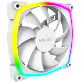 Montech Ax120 Pwm Ventilator 120 Mm