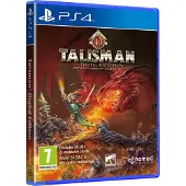 Playstation Games Ps4 Talisman 40th Anniversary Edition Collection Durchsichtig PAL Durchsichtig PAL