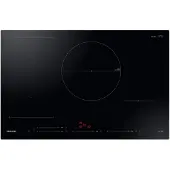 Samsung NZ84C5047FK, Schwarz, Integriert, 80 cm, Zonen-Induktionskochfeld, Glaskeramik, 4 Zone(n)