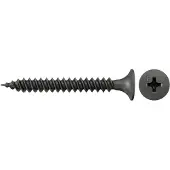 Fischer Schnellbauschraube 3,5x55 Trompetenkopf phosphatiert Feingewinde 1000 - 665003
