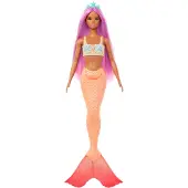 Barbie HRR05-978 - Barbie - Meerjungfrau-Puppe