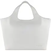Bugatti Schultertasche Umhängetasche Elsa Ladies Bag White creme