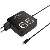 Dcu Tecnologic Usb-c-ladegerät 1.8m 65w