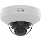 Axis 02112-001, IP-Sicherheitskamera, Drinnen, Kabelgebunden, Zimmerdecke, Weiß, Cube