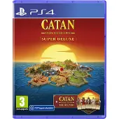 Ps4 Catan Super Deluxe Edition