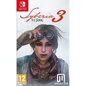Syberia 3 NSW, Nintendo Switch, T (Jugendliche)