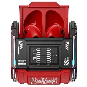 Transformers TWS MG-C03 Kopfhörer (rot)
