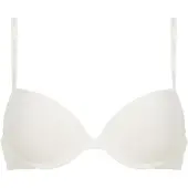 Calvin Klein Underwear "PUSH UP PLUNGE" mit Logo-Print auf den Trägern