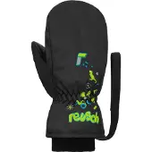 Reusch - Kid's Kids Mitten - Handschuhe Gr III - 3-4 years schwarz