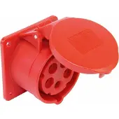 Pce 315-7f7 Anbaudose gerade 16A 5p 7h IP44/54
