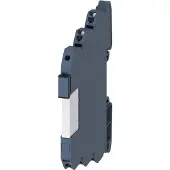 Siemens 3RQ3118-2AM01 Ausgangskoppler mit steckbaren Relais, 1W, hartvergoldete Kontakte, DC 24 V, 6 A thermisch 3RQ31182AM01 - 5 Stück