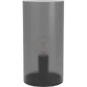 Eglo Nachttischlampe Geo Milchweißes Glas