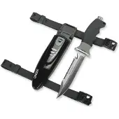 Cressi Borg Messer