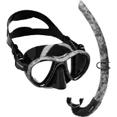 Cressi Kit Metis Schnorchelset