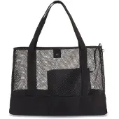 Vivance Shopper schwarz Größe