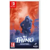 The Thing: Remastered, Nintendo Switch, M (Reif)