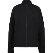 Stoic - Women's BoiledWool MunkebySt. Jacket - Merinojacke Gr XS schwarz