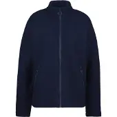 Stoic - Women's BoiledWool MunkebySt. Jacket - Merinojacke Gr XS blau