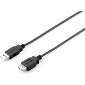 Equip USB-Verlängerungskabel - USB (M) zu USB (W)