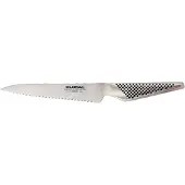 Global GS14 Brötchenmesser 15 cm