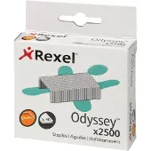 Rexel Odyssey X2500 Verzinkte Heftklammern