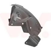 VAN WEZEL Verkleidung, Radhaus 3891436 vorne rechts für OPEL RENAULT