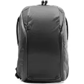 Peak Design Everyday Rucksack 20L Zip Schwarz