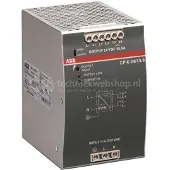 ABB CP-E 24/10.0, 115 - 230 V, 10 A, Grau, RoHS, 83 mm, 123,6 mm