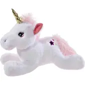 Heunec Plüschtier Einhorn liegend, 40 cm