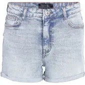 Noisy May High Waist Jeansshorts