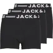 Jack & Jones Sense Boxershorts 3 Einheiten