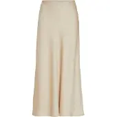 Vila Viellette High Waist Midirock