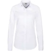 Hakro Damen Bluse Performance #121 Gr. 4XL weiß